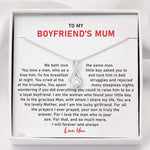 necklace for boyfriend's mum