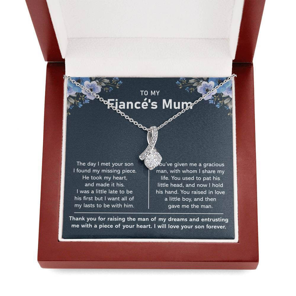 Jewellery Gift | Necklace for Mum | luxoz