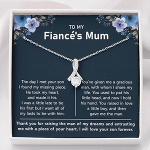 Jewellery Gift | Necklace for Mum | luxoz