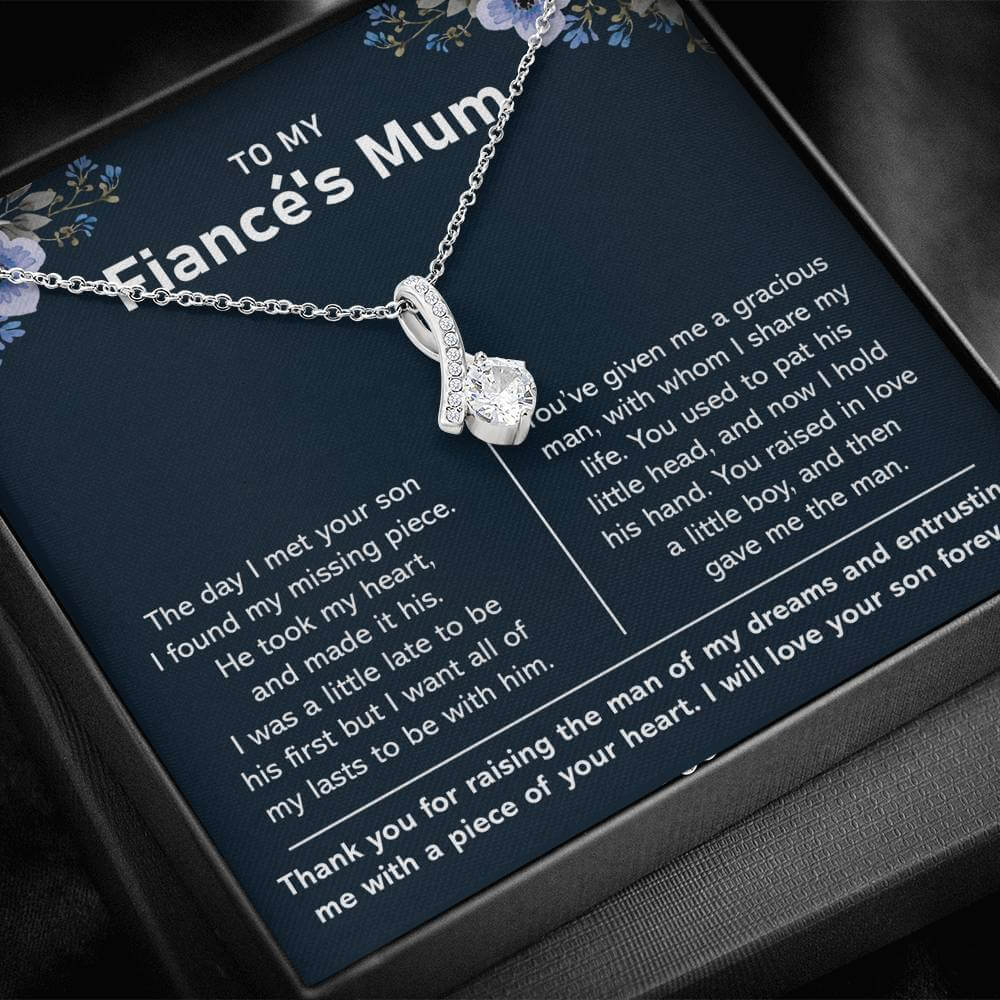 Jewellery Gift | Necklace for Mum | luxoz