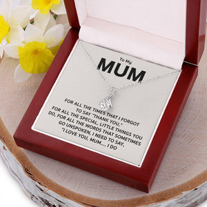 [Almost Sold Out] To My Mum For All The Times That I Forgot To Say "Thank You" - luxoz