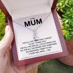 [Almost Sold Out] To My Mum For All The Times That I Forgot To Say "Thank You" - luxoz
