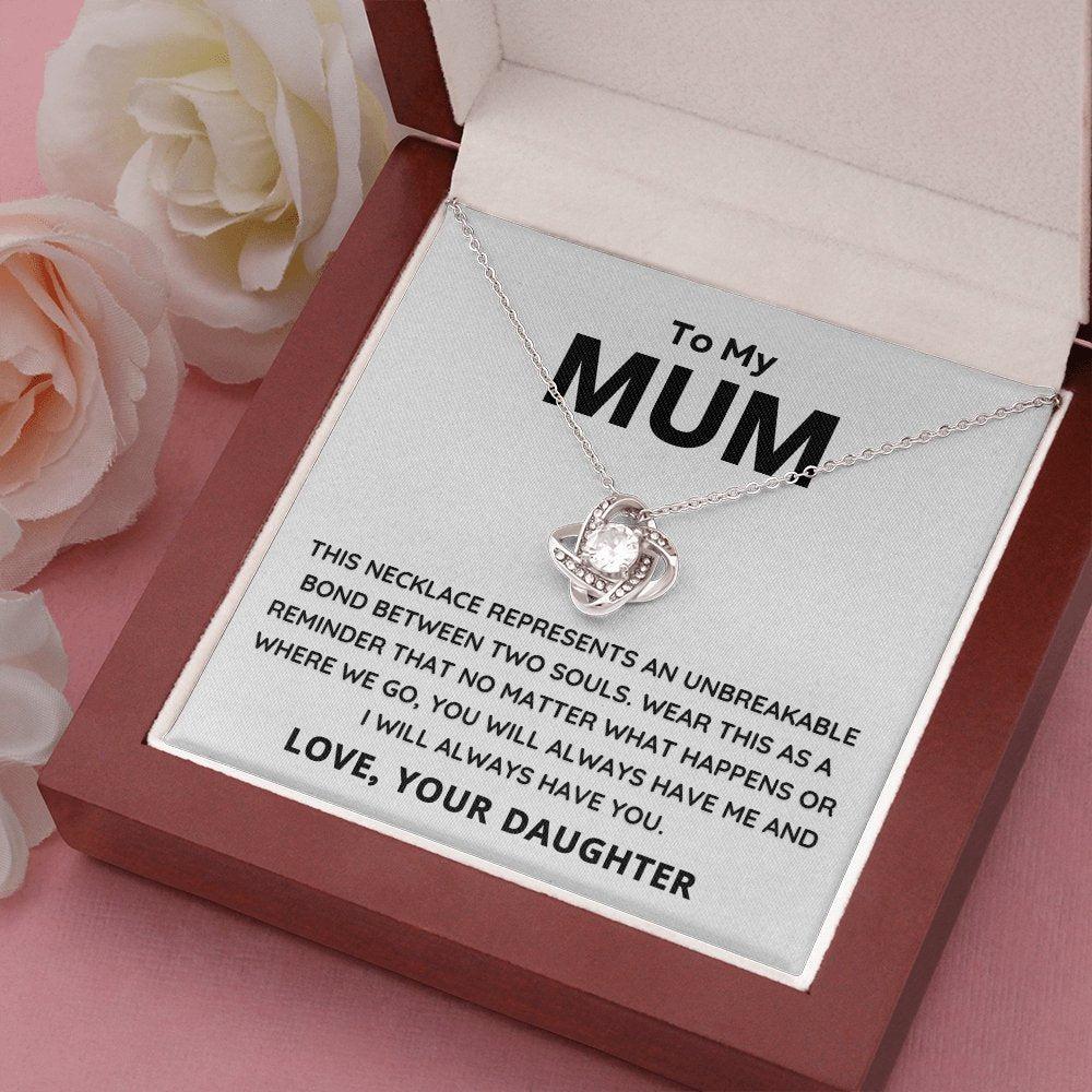 silver jewellery for mum