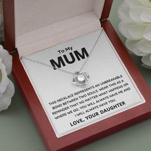 necklace for mummy