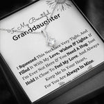 granddaughter jewellery australia