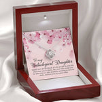 Daughter Necklace | Necklace Gift | luxoz