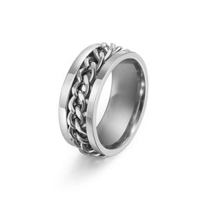 Ring for Men | Fidget Rings for Men | luxoz