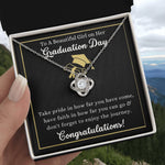 Graduation Gift For Her- Graduation Necklace Gift - luxoz