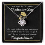 Graduation Gift For Her- Graduation Necklace Gift - luxoz