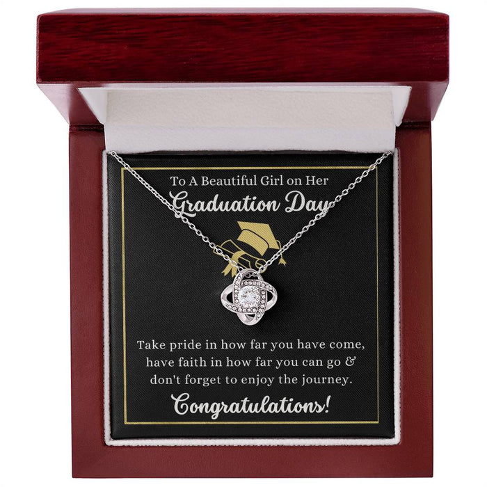 Graduation Gift For Her- Graduation Necklace Gift