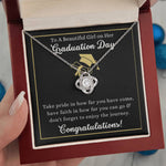 Graduation Gift For Her- Graduation Necklace Gift - luxoz