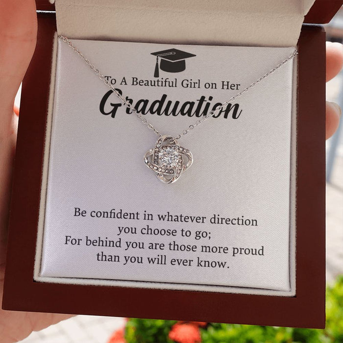 Graduation Gifts For Daughter- Necklace
