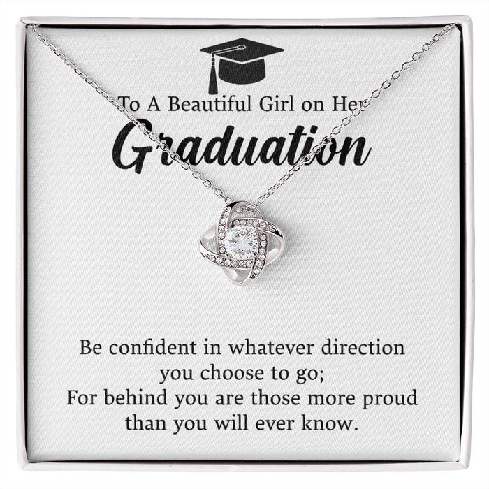 Graduation Gifts For Daughter- Necklace