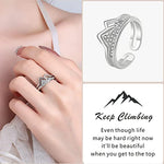 Cubic Zirconia Ring | Women's Ring | luxoz