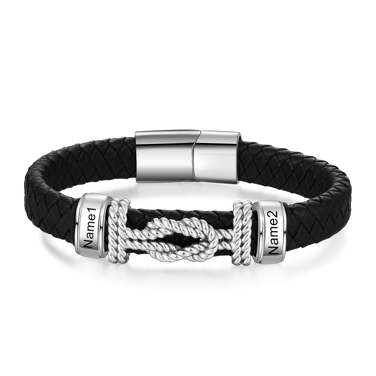 Stainless Steel Bracelet | Stainless Steel Bracelet for Men | luxoz