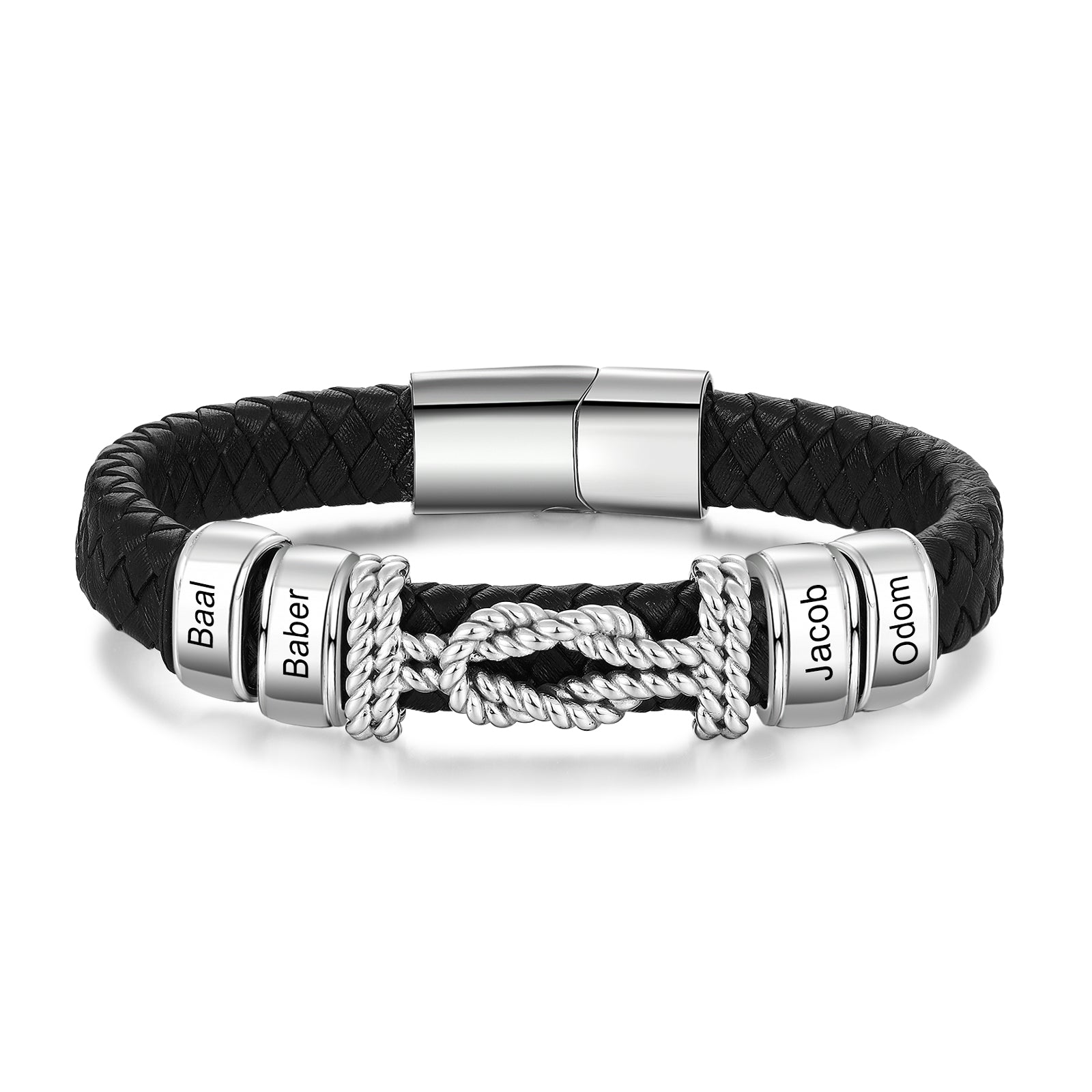 Stainless Steel Bracelet | Stainless Steel Bracelet for Men | luxoz