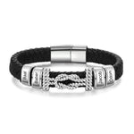 Stainless Steel Bracelet | Stainless Steel Bracelet for Men | luxoz