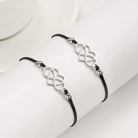 Pinky Promise Bracelet for Best Friends
