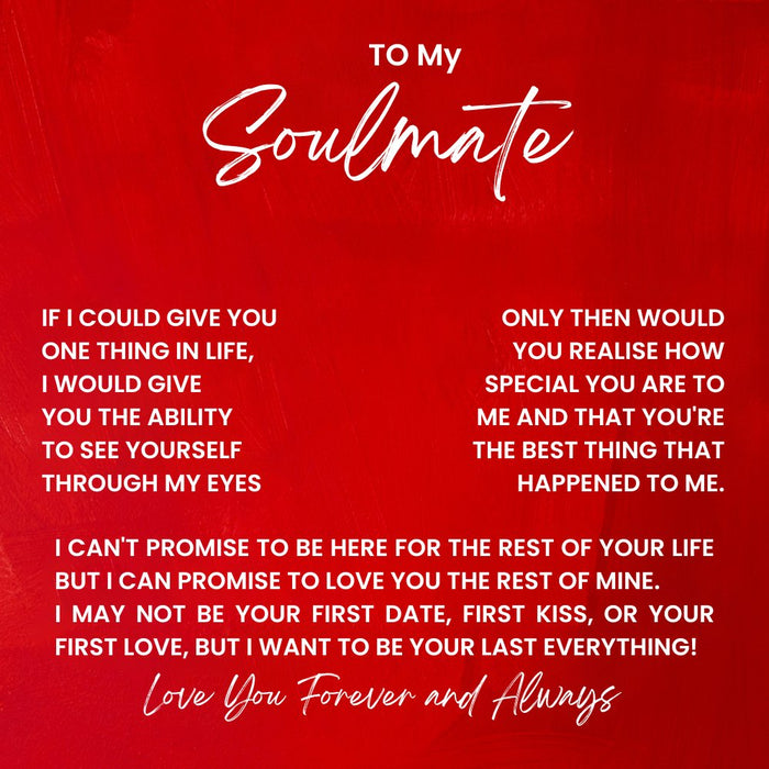soulmate test