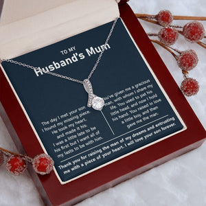 Necklace Gift | Mum Necklace | luxoz