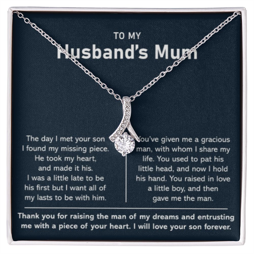 Necklace Gift | Mum Necklace | luxoz