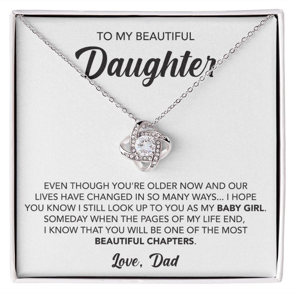 father daughter jewellery,