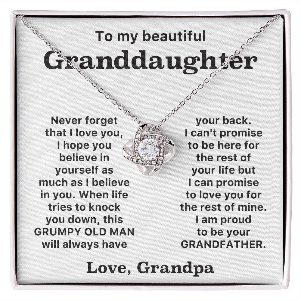 granddaughter jewellery