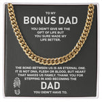 step dad fathers day gifts
