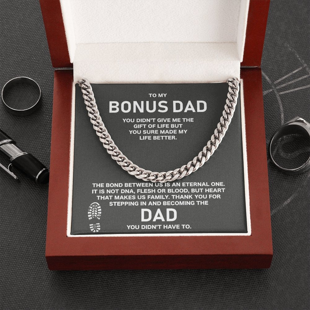 bonus dad gifts from daughter