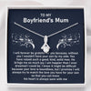 necklace for boyfriend's mum