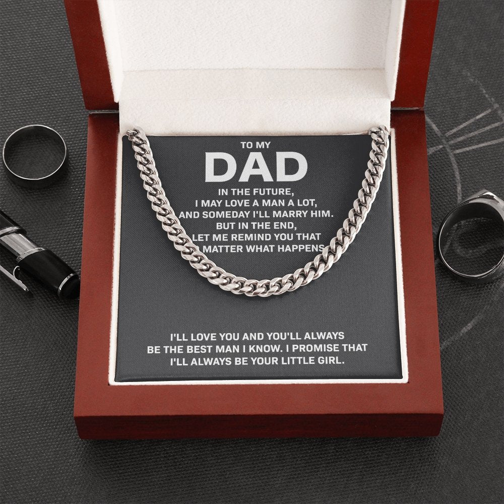 sentimental gifts for dad from daughter