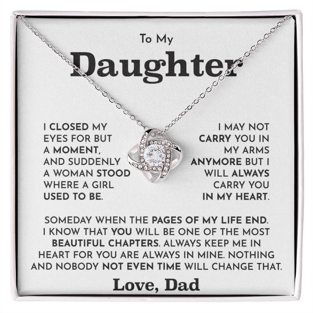 father daughter jewellery