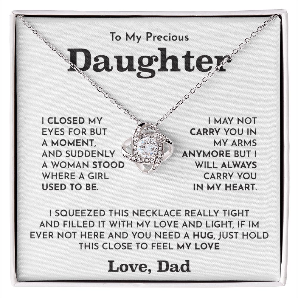 father daughter jewellery