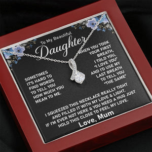 emotional gift for daughter from mother