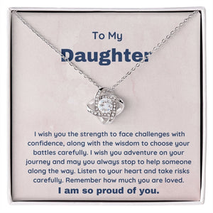 meaningful gifts for daughter from mum and dad