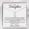 daughter necklace