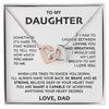 sentimental gifts for daughter from dad