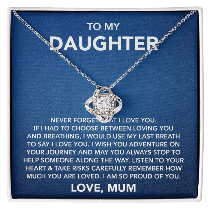 Gifts For Adult Daughters From Mum-Mother Daughter Jewellery