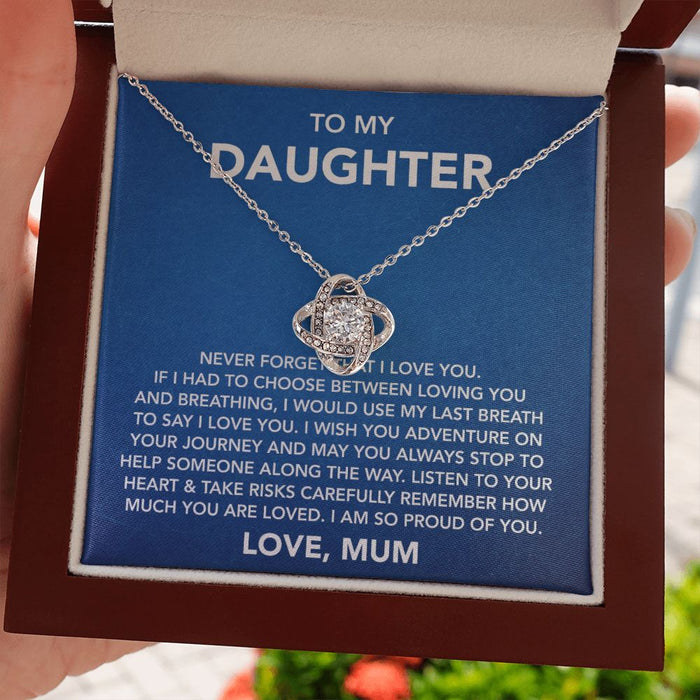 Gifts For Adult Daughters From Mum-Mother Daughter Jewellery
