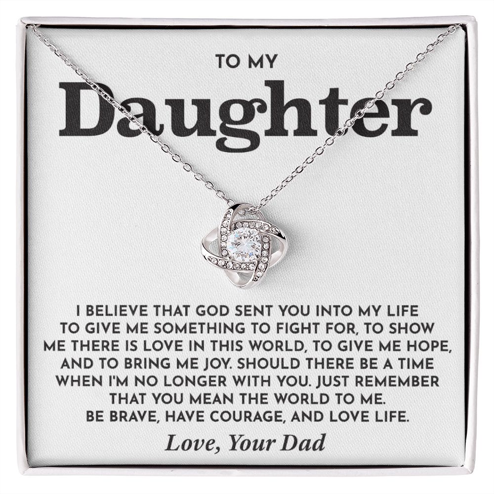 father daughter jewellery