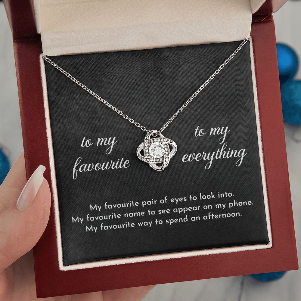 meaningful necklaces for girlfriend