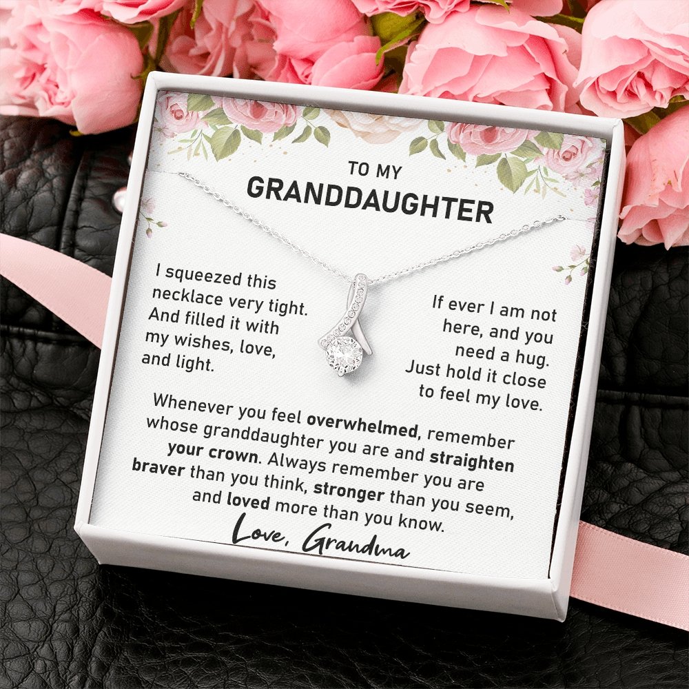 granddaughter jewellery