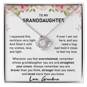 granddaughter jewellery