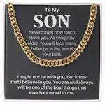 sentimental gifts for son
