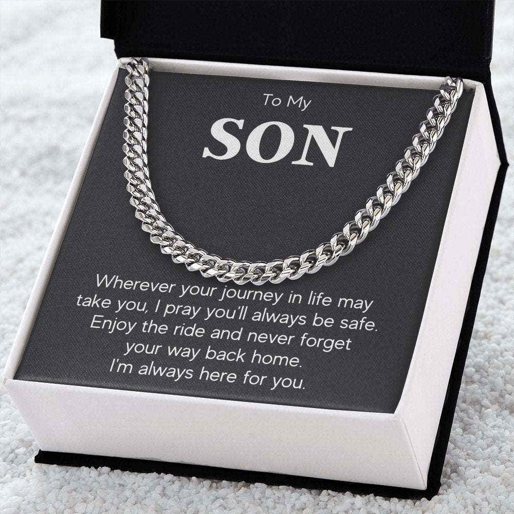 gifts for adult son
