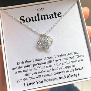 soulmate necklace for her