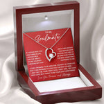 Love Necklace | Necklace Gift | luxoz