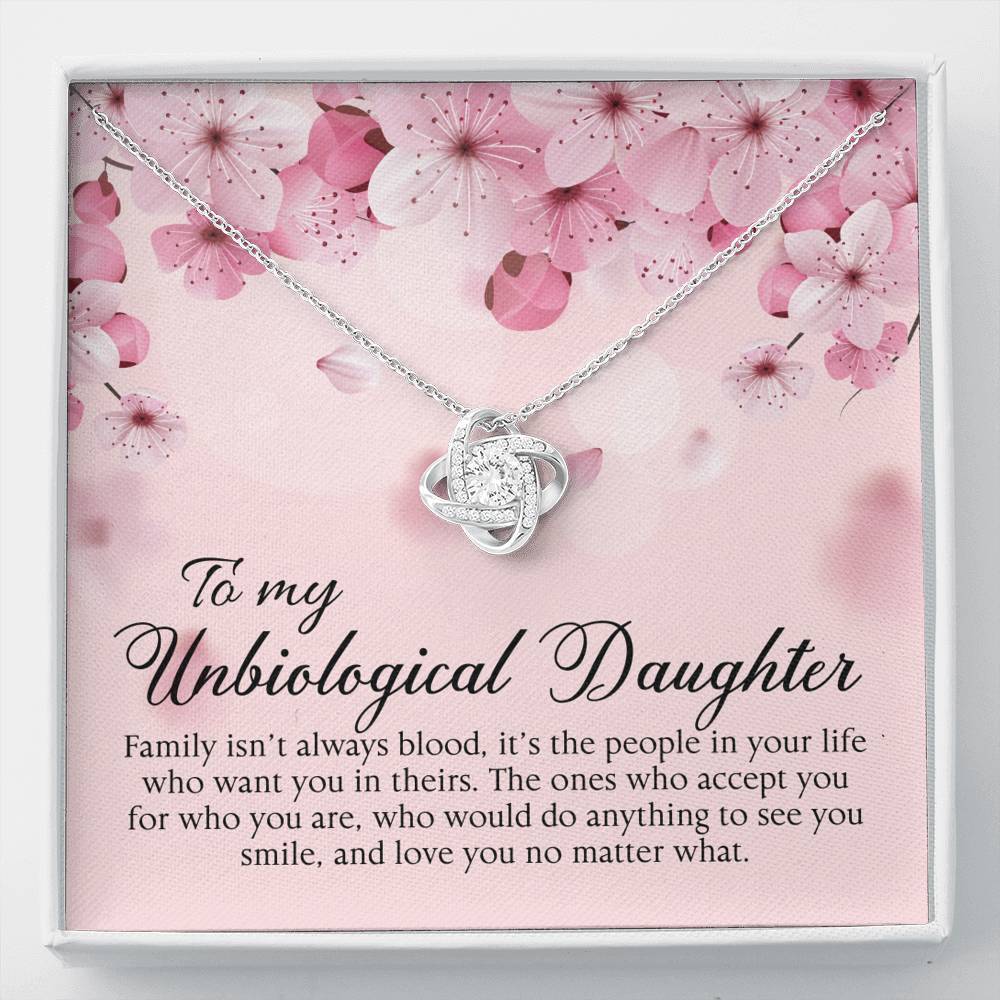Daughter Necklace | Necklace Gift | luxoz
