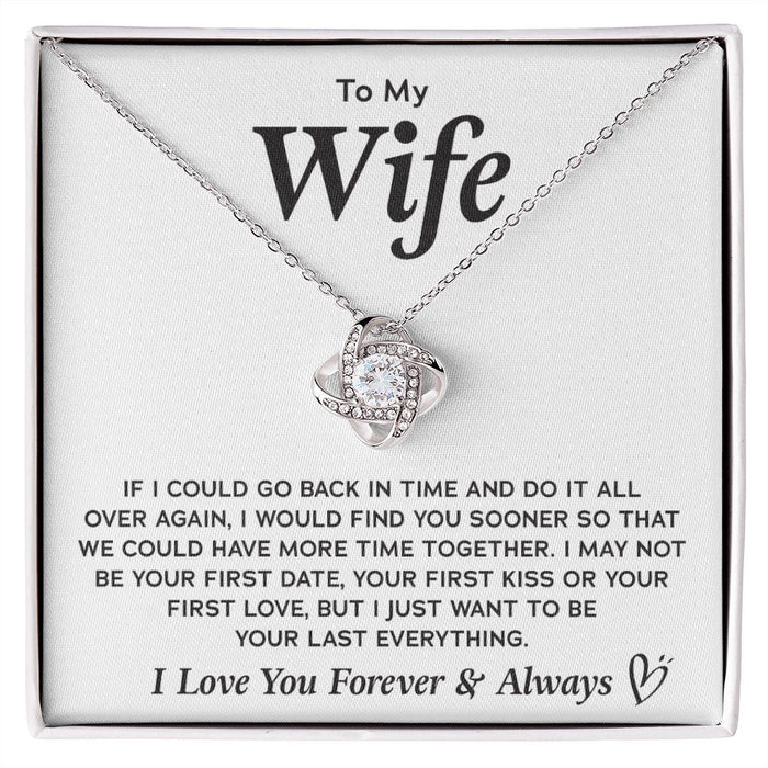 Jewellery For Wife-Necklace Gift For Her